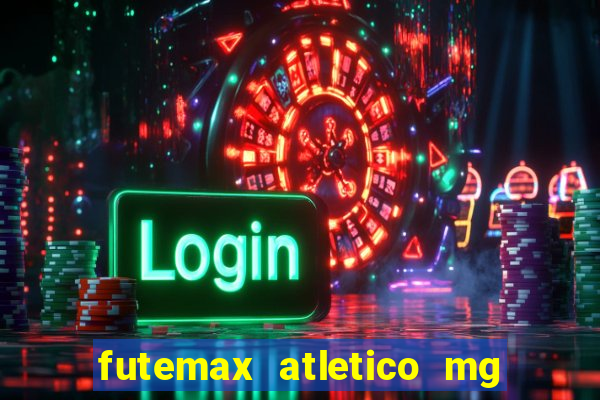 futemax atletico mg x flamengo